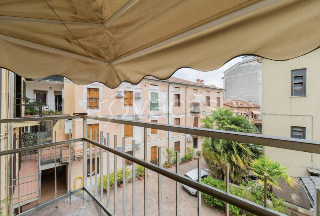 appartamento in vendita a Vicenza in zona Centro Storico
