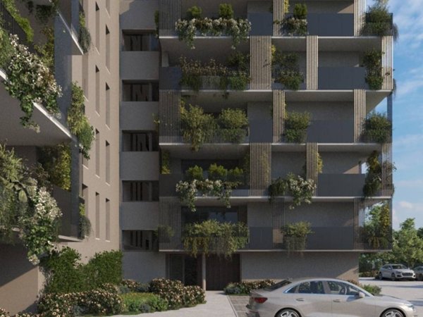 appartamento in vendita a Vicenza in zona Villaggio del Sole