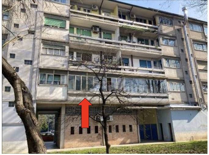 appartamento in vendita a Vicenza in zona Villaggio del Sole