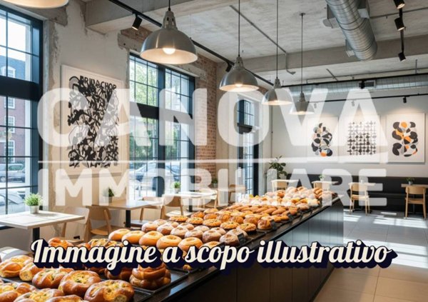 negozio in vendita a Vicenza in zona San Lazzaro/Pomari