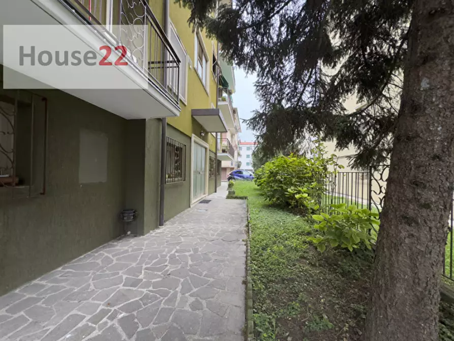 appartamento in vendita a Vicenza in zona Pio X