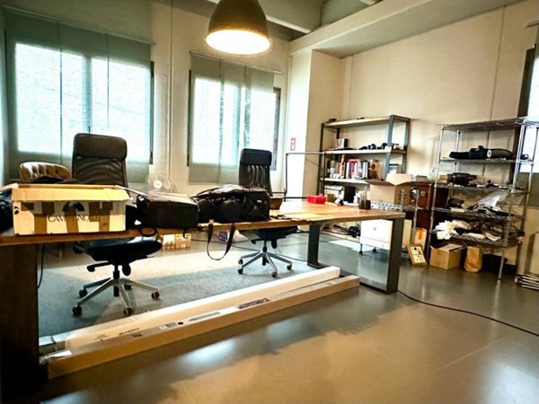 ufficio in vendita a Vicenza in zona Monte Berico