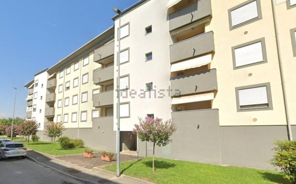 appartamento in vendita a Vicenza in zona Laghetto