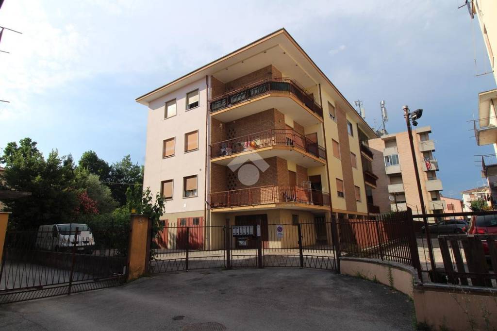 appartamento in vendita a Vicenza in zona San Bortolo/San Paolo
