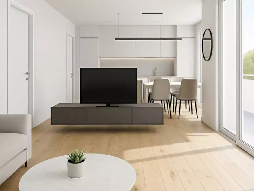 appartamento in vendita a Vicenza in zona Borgo Berga