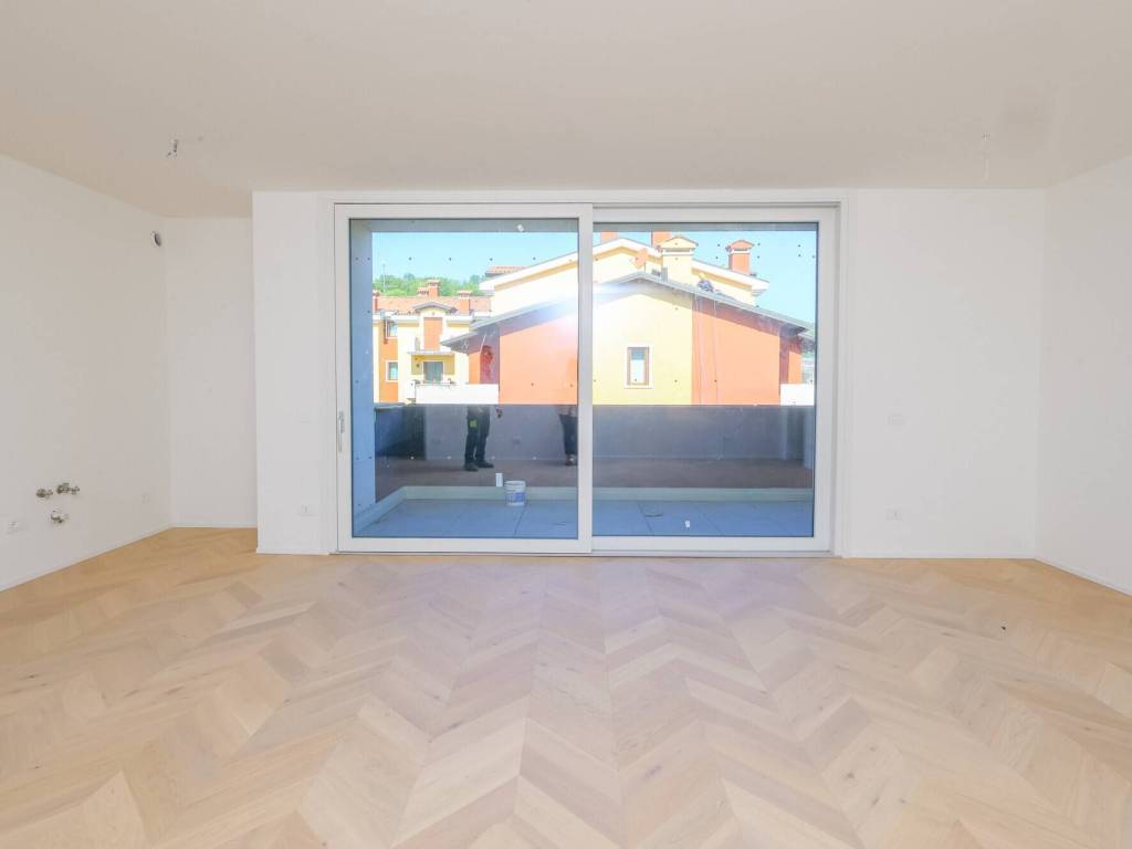 appartamento in vendita a Vicenza in zona San Bortolo/San Paolo