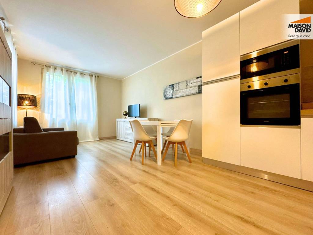 appartamento in vendita a Vicenza in zona San Felice