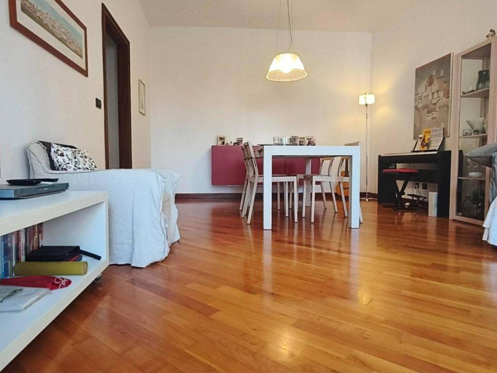 appartamento in vendita a Vicenza in zona Maddalene