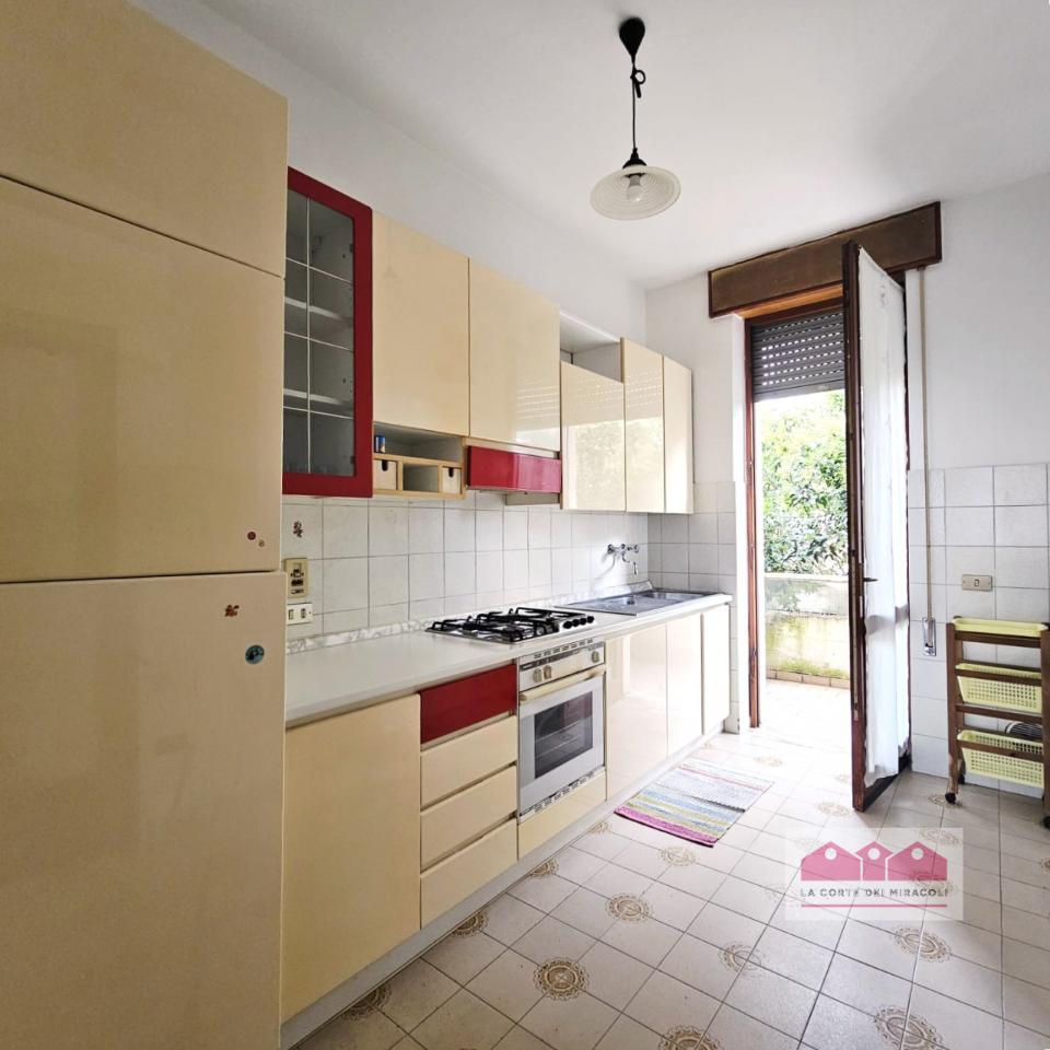 appartamento in vendita a Vicenza in zona Pio X