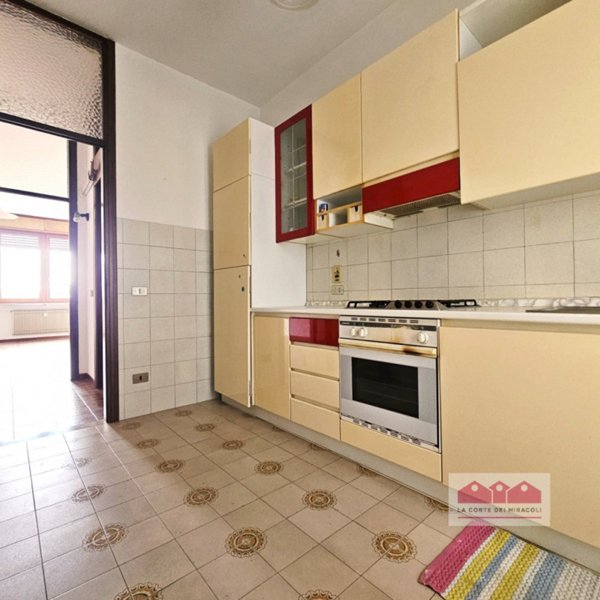appartamento in vendita a Vicenza in zona Pio X