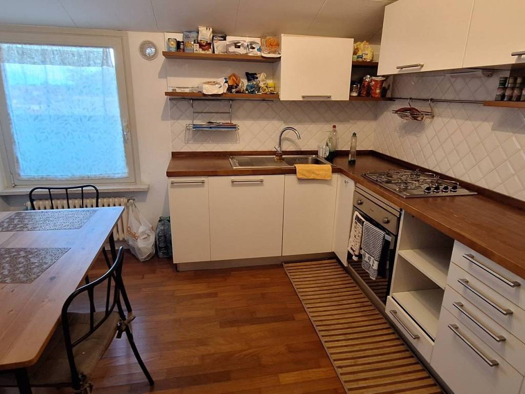 appartamento in vendita a Vicenza in zona Sant'Andrea