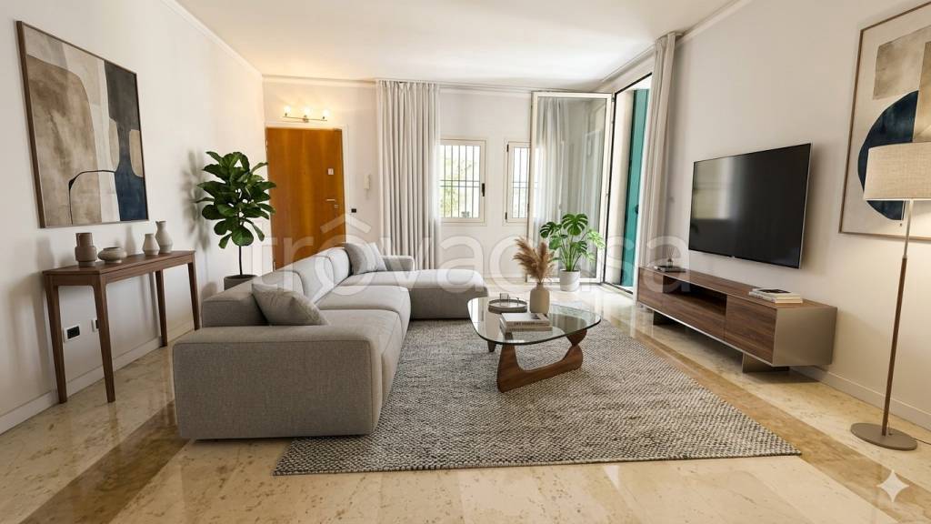 appartamento in vendita a Vicenza in zona Centro Storico