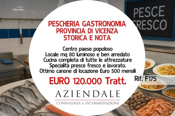 negozio in vendita a Vicenza in zona Maddalene