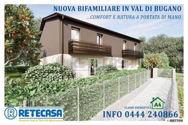 casa indipendente in vendita a Vicenza in zona Monte Berico