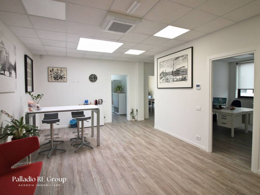 ufficio in vendita a Vicenza in zona San Felice
