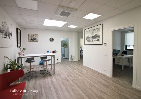 ufficio in vendita a Vicenza