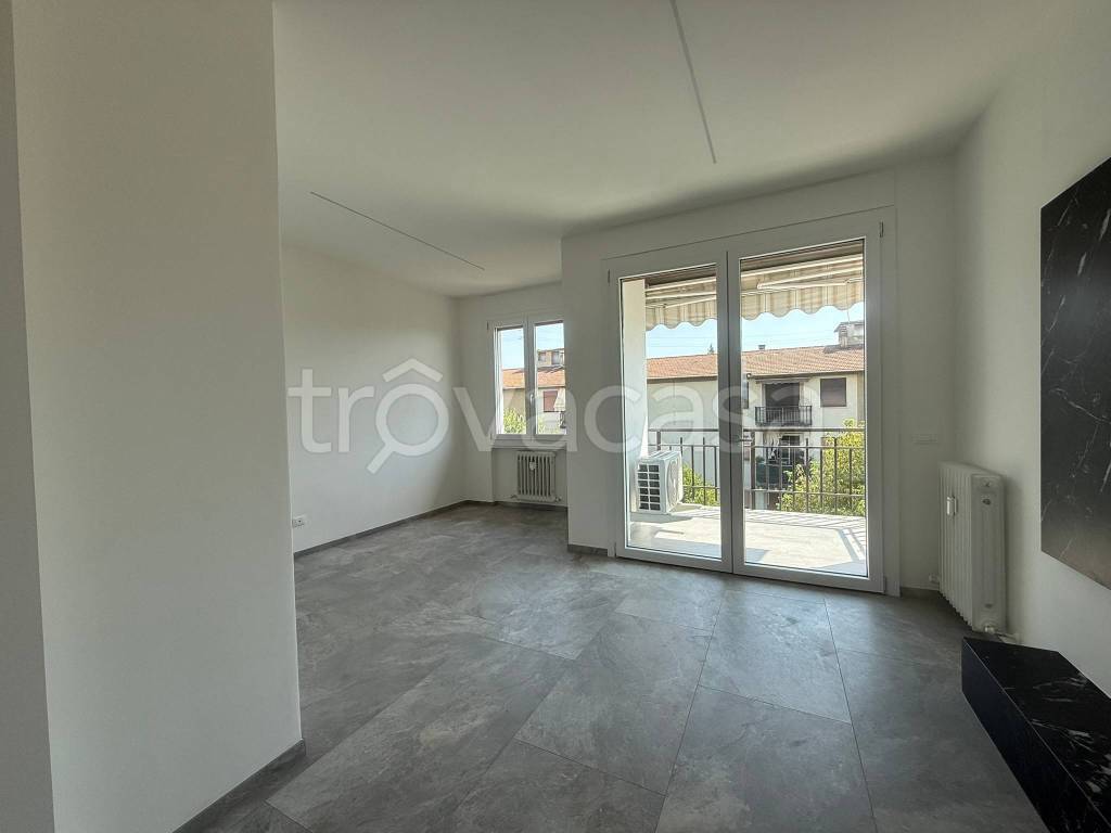 appartamento in vendita a Vicenza in zona Laghetto