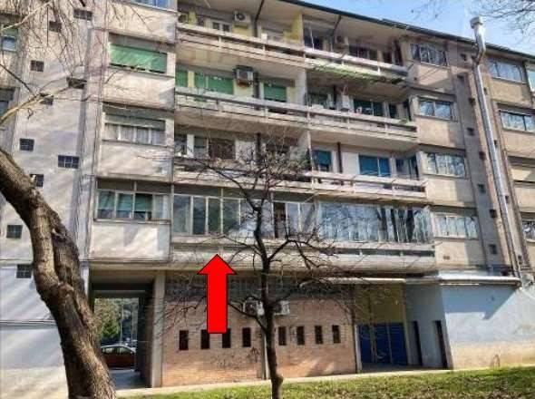 appartamento in vendita a Vicenza in zona Villaggio del Sole