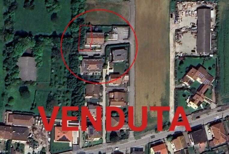 casa indipendente in vendita a Vicenza in zona Longara