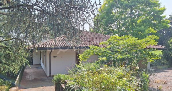 casa indipendente in vendita a Vicenza in zona Monte Berico