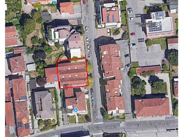 ufficio in vendita a Vicenza in zona San Felice
