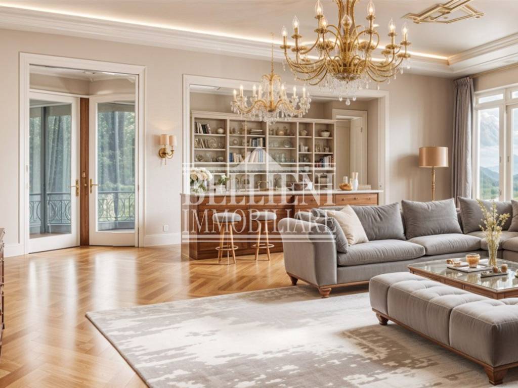 appartamento in vendita a Vicenza in zona Borgo Berga