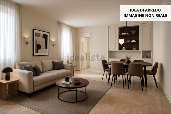 appartamento in vendita a Vicenza in zona Centro Storico