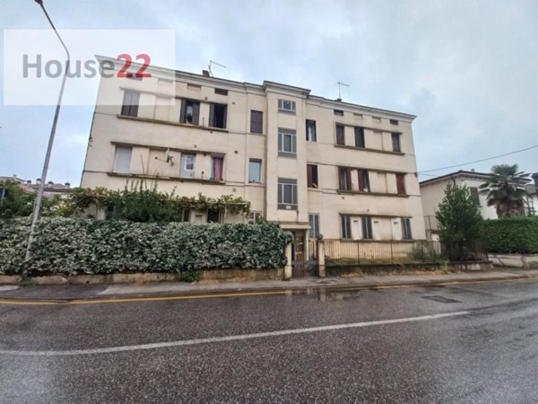 appartamento in vendita a Vicenza in zona Ferrovieri