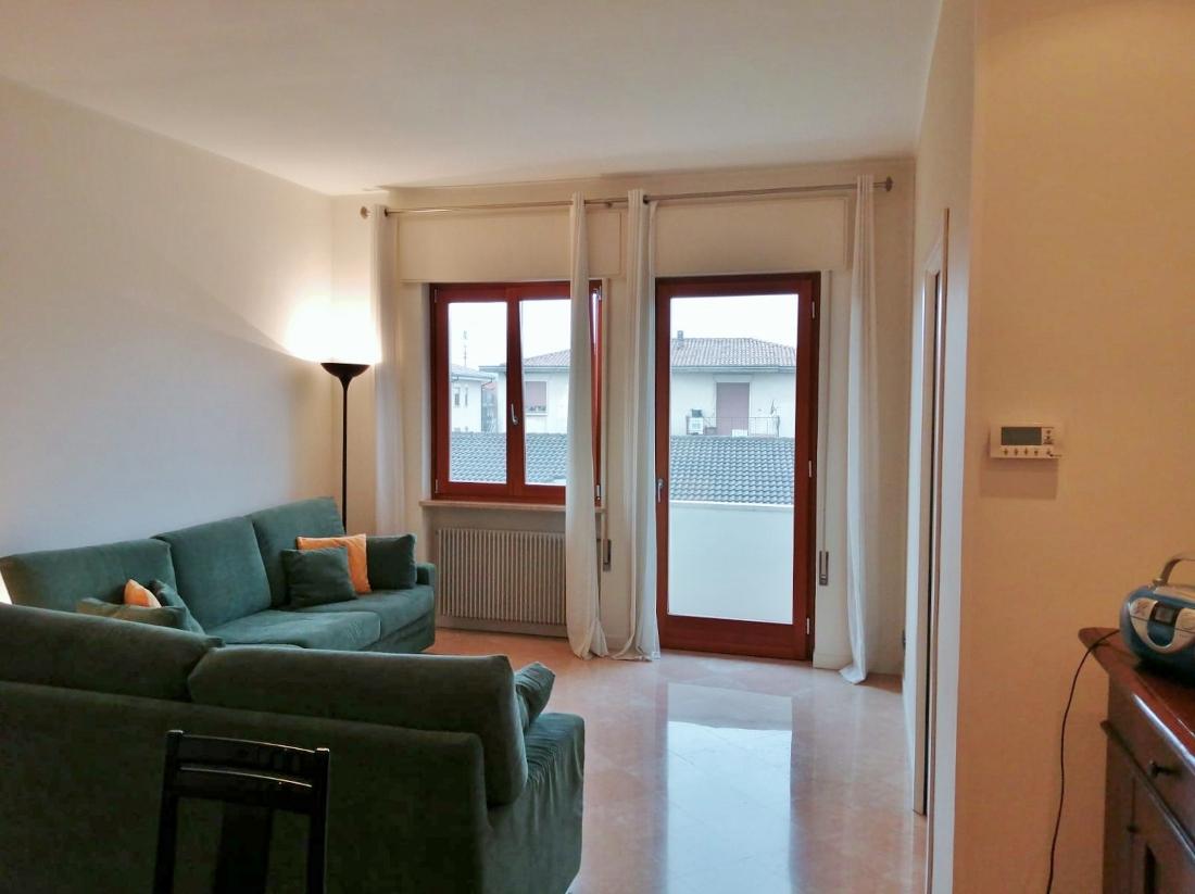 appartamento in vendita a Vicenza in zona Pio X