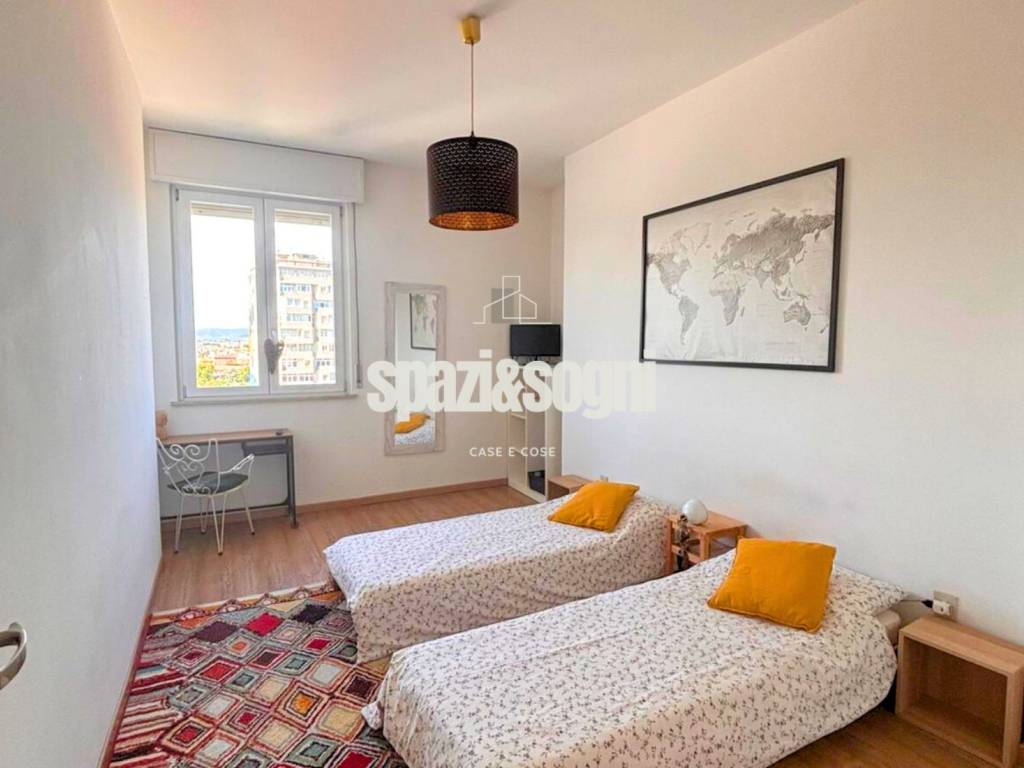 appartamento in vendita a Vicenza in zona Villaggio del Sole