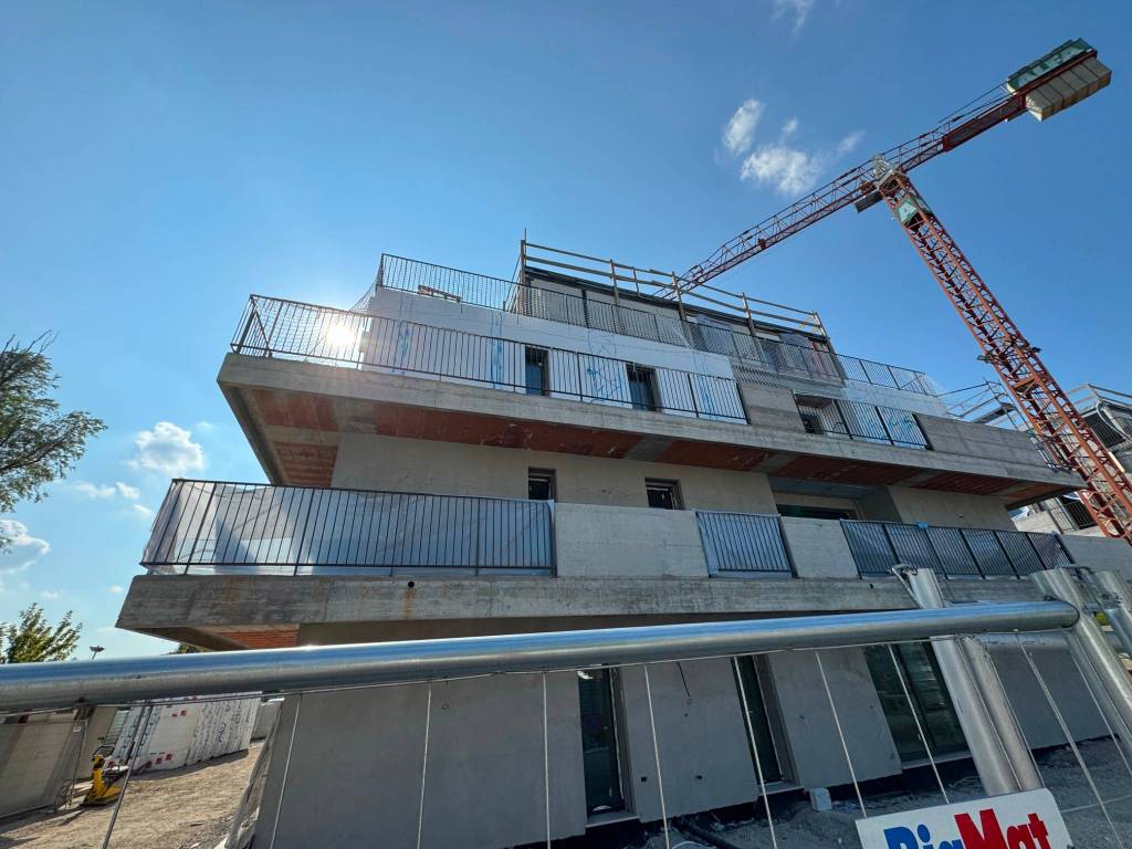 appartamento in vendita a Vicenza in zona San Bortolo/San Paolo