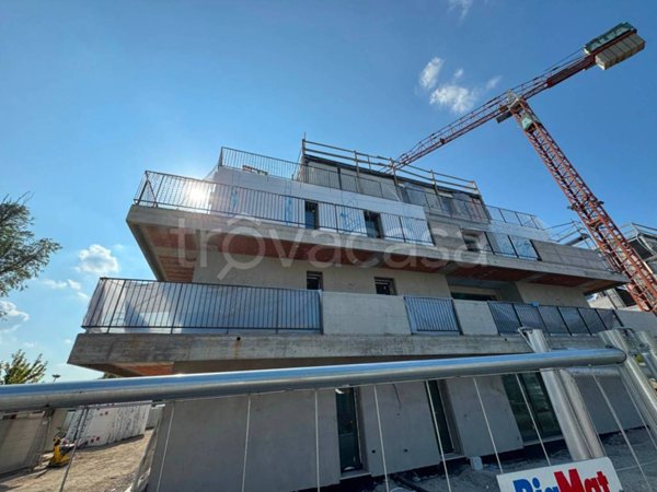 appartamento in vendita a Vicenza in zona Centro Storico