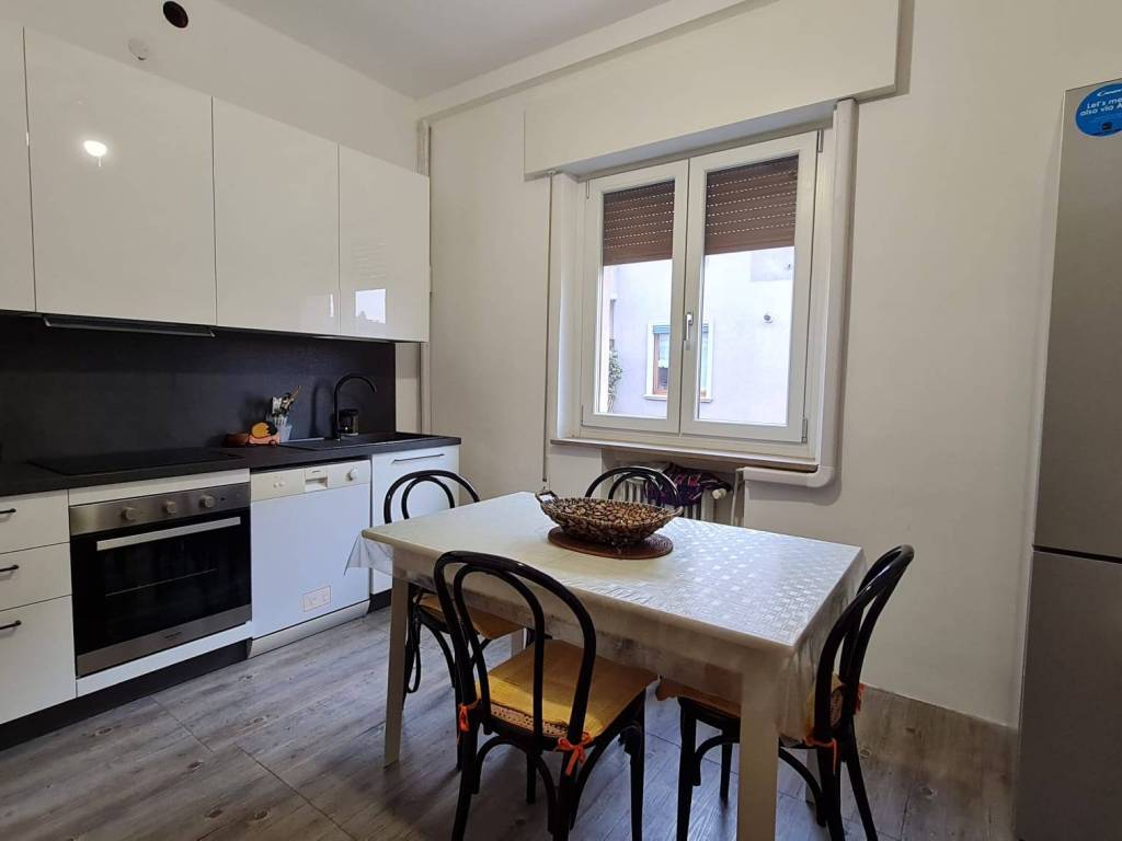 appartamento in vendita a Vicenza in zona Pio X