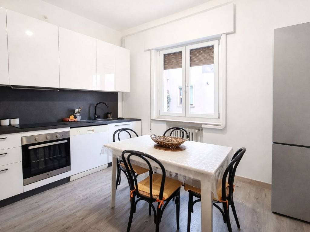 appartamento in vendita a Vicenza in zona Pio X