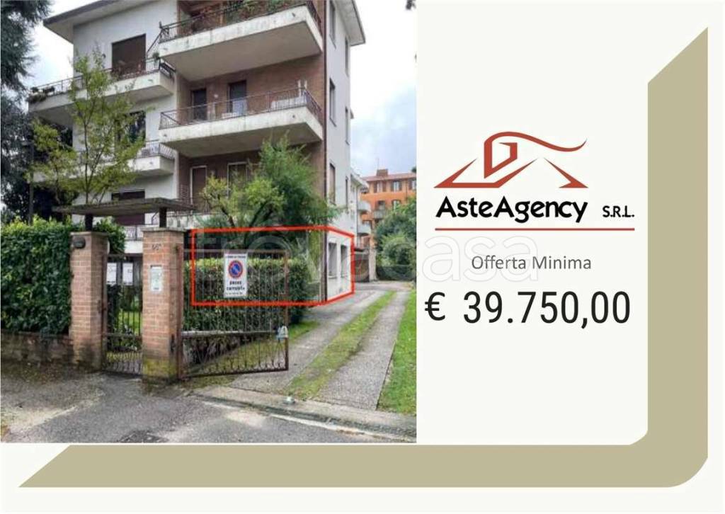 appartamento in vendita a Vicenza in zona San Bortolo/San Paolo