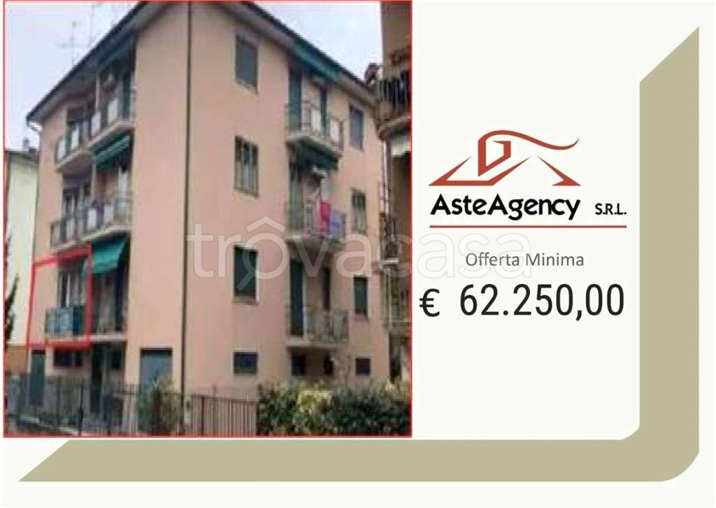 appartamento in vendita a Vicenza