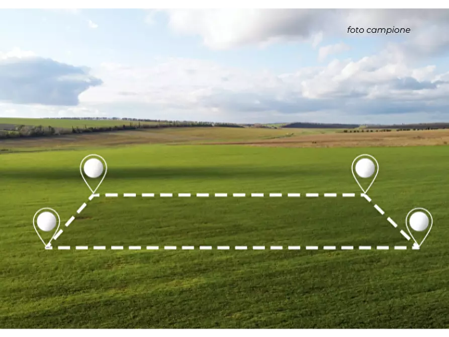 terreno edificabile in vendita a Vicenza