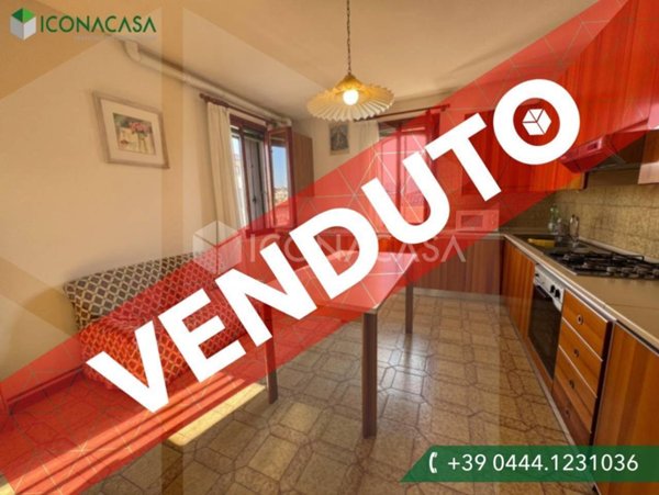 appartamento in vendita a Vicenza in zona San Felice