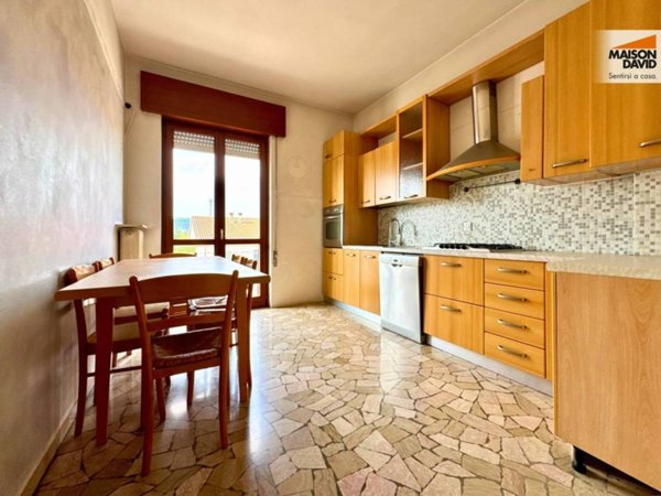 appartamento in vendita a Vicenza in zona Monte Berico