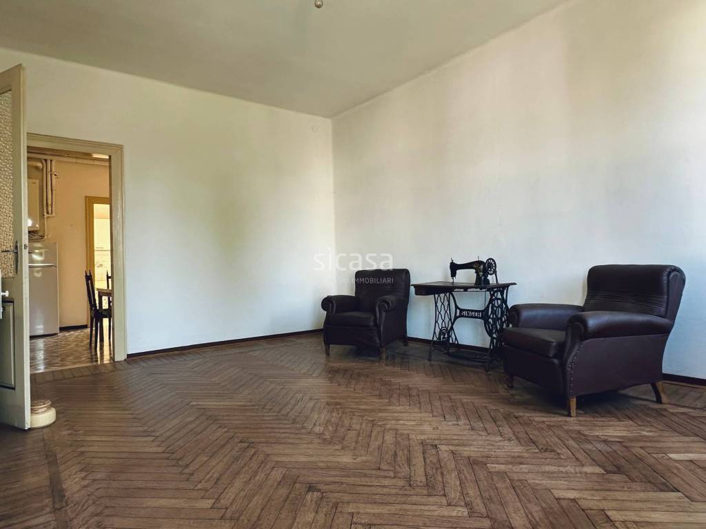 appartamento in vendita a Vicenza in zona Centro Storico