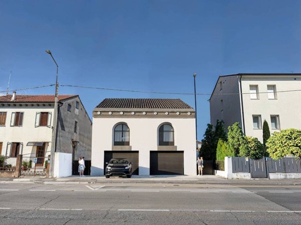 casa indipendente in vendita a Vicenza in zona Anconetta