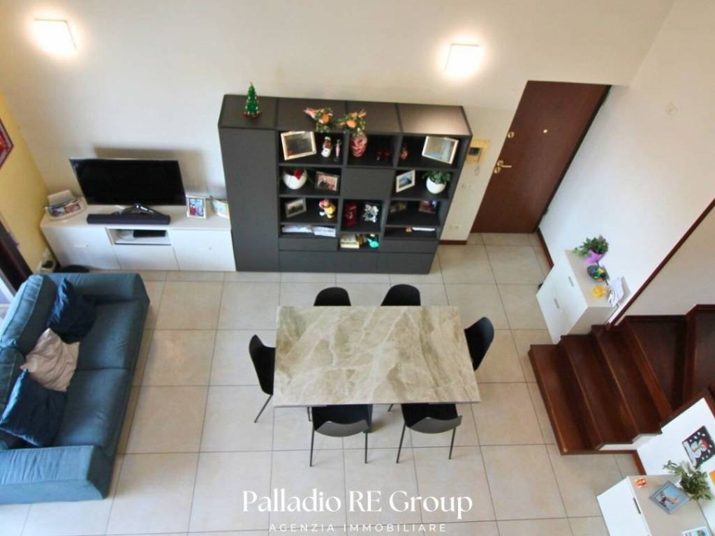 appartamento in vendita a Vicenza in zona Cattane