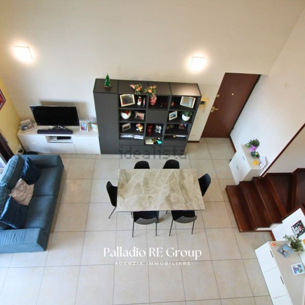 appartamento in vendita a Vicenza in zona Cattane