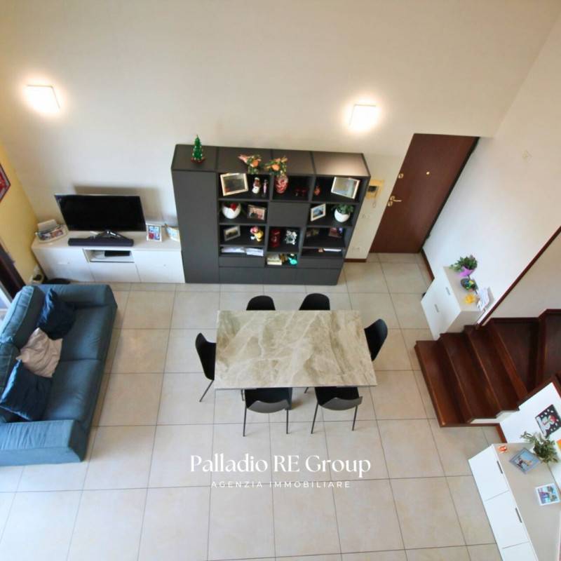 appartamento in vendita a Vicenza in zona Cattane