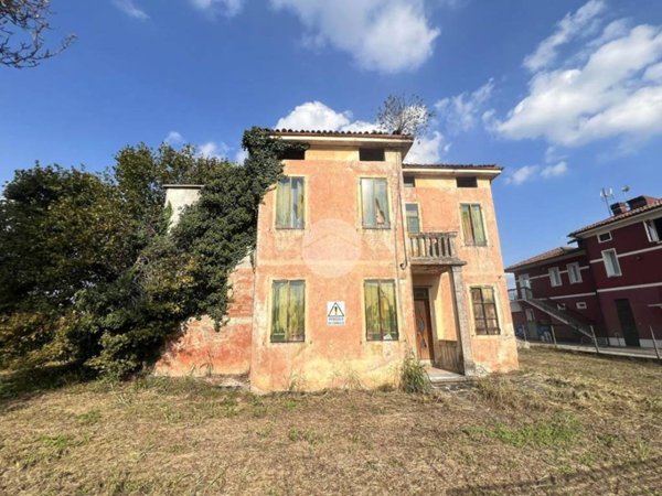 casa indipendente in vendita a Vicenza in zona Laghetto