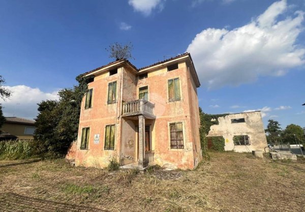 casa indipendente in vendita a Vicenza in zona Laghetto