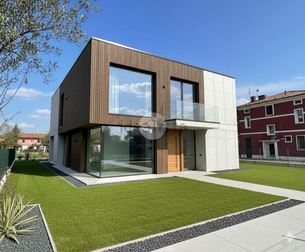 casa indipendente in vendita a Vicenza in zona Laghetto