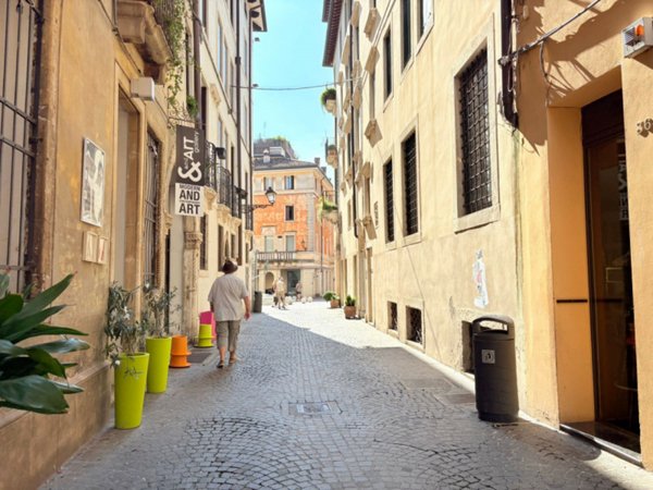 appartamento in vendita a Vicenza in zona Centro Storico