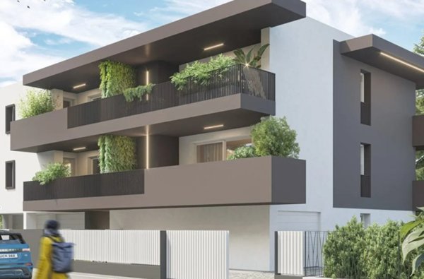 appartamento in vendita a Vicenza in zona Centro Storico