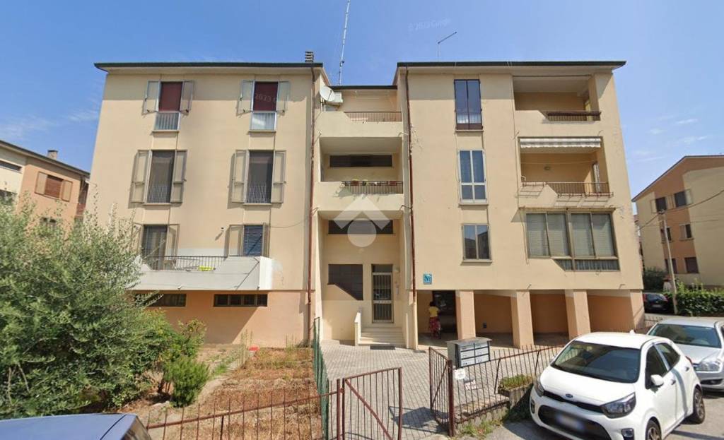 appartamento in vendita a Vicenza in zona Pio X